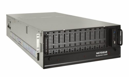 NETGEAR ReadyNAS 4360X oraz 4360S