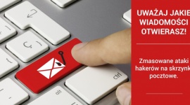 Uważaj jakie wiadomości otwierasz! Zmasowane ataki hakerów na skrzynki pocztowe. LIFESTYLE, IT i technologie - Potrafisz rozróżnić prawdziwy adres e-mail lub strony od adresów fikcyjnych? Świetnie! Ale prawdopodobnie jesteś w błędzie.