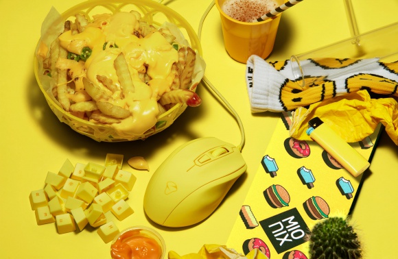 Mionix: kolorowa rewolucja