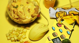 Mionix: kolorowa rewolucja LIFESTYLE, IT i technologie - Nowe strona internetowa, design opakowań, produkty i wizja stojąca za marką – tak w praktyce prezentują się zmiany w brandzie Mionix. Jak dokładnie wygląda rewolucja w przypadku szwedzkiego producenta?