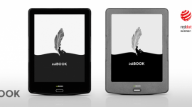 Czytniki inkBOOK z nagrodą Red Dot 2017 LIFESTYLE, IT i technologie - Informacja prasowa dot. przyznania nagrody Red Dot 2017 dla polskich czytników e-booków inkBOOK w kategorii Product Design.