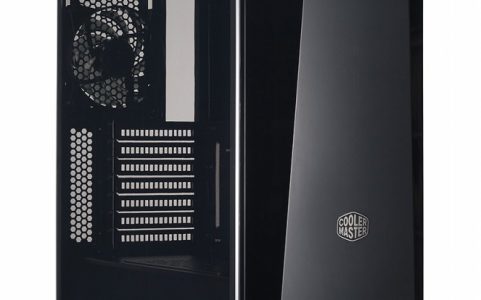 Nowa obudowa od Cooler Mastera debiutuje na rynku