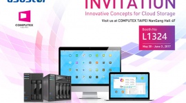 Computex 2017: najnowsza generacja procesorów w NAS-ach Asustora LIFESTYLE, IT i technologie - Rozpoczynające się już w ten wtorek targi Computex 2017, to impreza stricte technologiczna, będąca doskonałą okazją do zaprezentowania nowych rozwiązań i urządzeń. Z faktu tego zamierza skrupulatnie skorzystać Asustor, producent dysków sieciowych NAS.