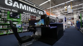 Nowe otwarcie SATURN w Lublinie LIFESTYLE, IT i technologie - Innowacyjna przestrzeń technologii