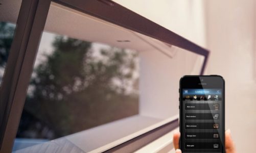 Najmniejszy strażnik domu – czujnik zbiżeniowy FIBARO