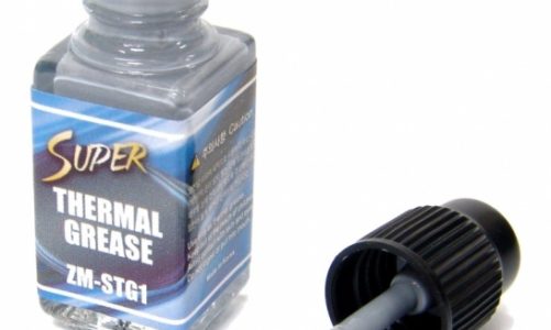 Odśwież swój PC oraz konsolę, czyli pasta termoprzewodząca w pigułce