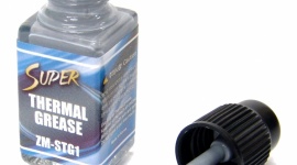 Odśwież swój PC oraz konsolę, czyli pasta termoprzewodząca w pigułce LIFESTYLE, IT i technologie - Komputer, notebook albo konsola bucha gorącym powietrzem, a wszelkie wskaźniki temperatur przekraczają dopuszczalne normy? Nie musi być to całkowicie wina posiadanego chłodzenia, albowiem pasta termoprzewodząca odgrywa równie istotną rolę w przekazywaniu ciepła.