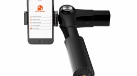 Snoppa M1 – inteligentny gimbal dla wymagających LIFESTYLE, IT i technologie - Gimbal Snoppa M1 to niezawodny towarzysz weekendowych spacerów oraz dłuższych wypraw w plener, bowiem dzięki niemu możemy mieć pewność, że nagrywane przez nas filmy zawsze będą doskonałej jakości.