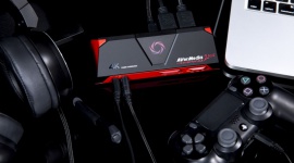 Streamuj w jakości 4K z Live Gamer Portable 2 Plus LIFESTYLE, IT i technologie - Streamerzy często narzekają, że przy korzystaniu z grabbera przechwytywany obraz traci na jakości. AVerMedia stara się nie tylko zaradzić temu problemowi, ale wprowadzić też technologię strumieniowania na zupełnie nowy poziom – a wszystko to dzięki Live Gamer Portable 2 Plus.