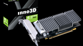 Innod3D GeForce GT1030: jak połączyć atrakcyjną cenę z dobrymi wynikami? LIFESTYLE, IT i technologie - Przy składaniu komputera bardzo ważną kwestią jest wybór odpowiedniej karty graficznej. Nie każdego jednak stać na kupienie najdroższych podzespołów. Dlatego Inno3d przygotowało model karty graficznej GeForce GT1030, mający łączyć przystępną cenę z efektywnym działaniem.