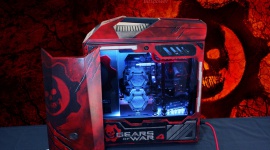 Idealna obudowa komputerowa dla fana Gears of War 4 LIFESTYLE, IT i technologie - ZenModz z Australii, startując w konkursie Case Mod World Series udowodnił, że można stworzyć nie tylko fajną obudowę, ale i maszynę z potężnymi podzespołami i ciekawie zaaranżowanym wnętrzem...