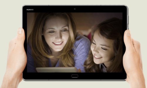 Tablet, który zadba o oczy