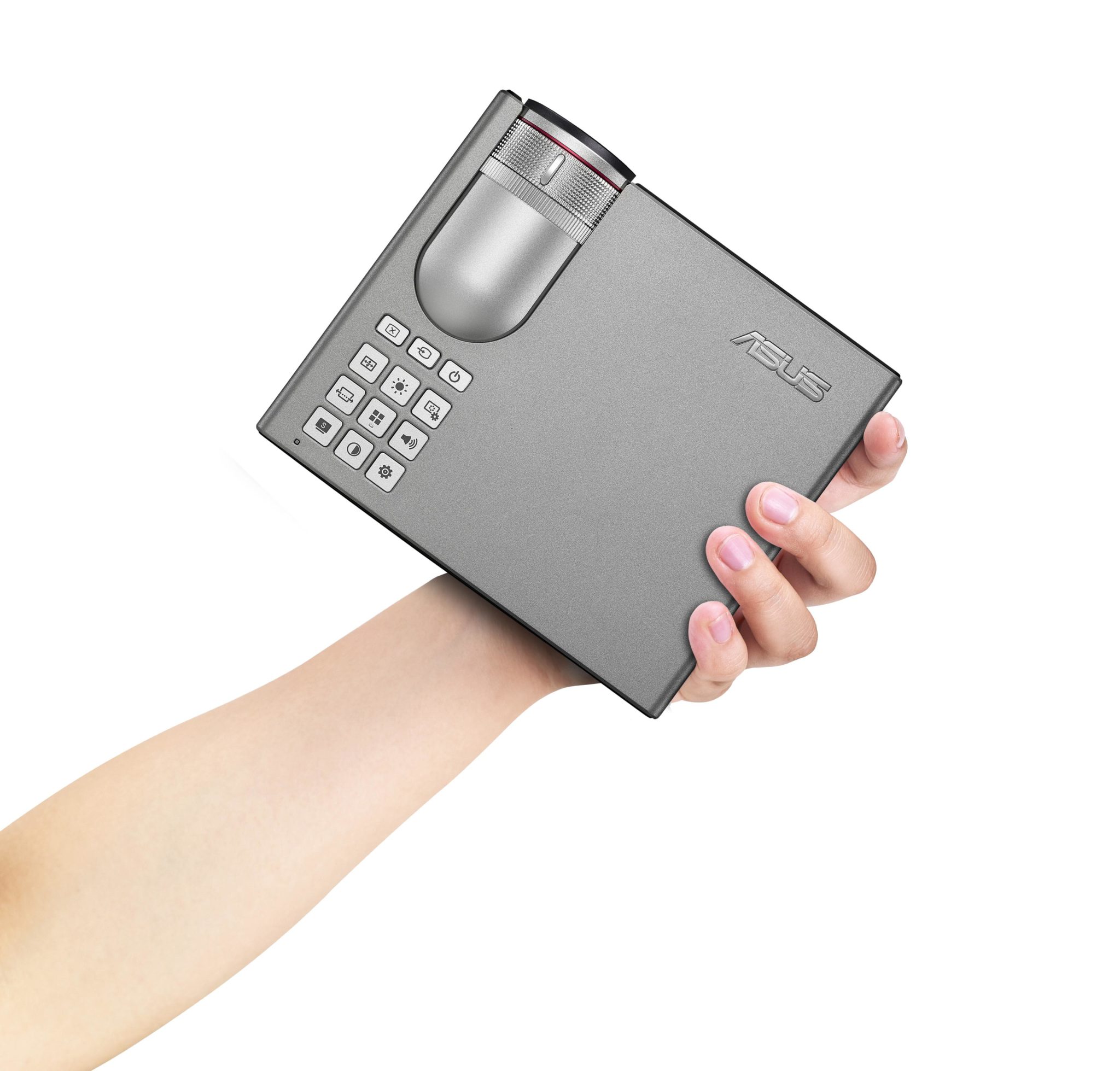 ASUS przedstawia nowy niewielki projektor