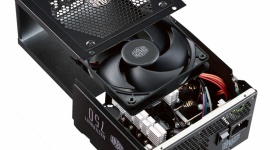 Ciche zasilacze od Cooler Mastera LIFESTYLE, IT i technologie - Jedną z najważniejszych cech dobrego zasilacza jest jego kultura pracy. Cooler Master odświeżył swoją serię modularnych PSU MasterWatt, chcąc dostarczyć jeszcze cichsze i bardziej niezawodne urządzenia.