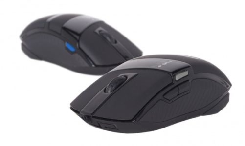 Gamingowe myszki na każdą kieszeń