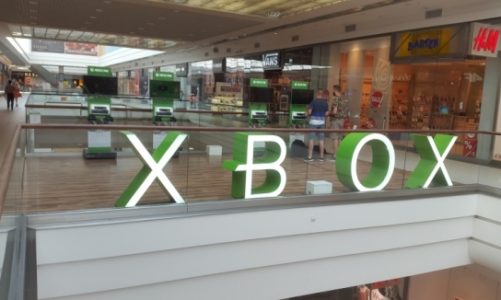 Strefa Xbox już do dyspozycji klientów Nowego Rynku