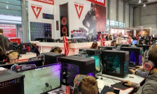 iiyama zaprasza na Warsaw Games Week