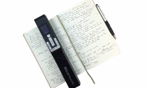 Przenośne skanery dla nowoczesnego biura