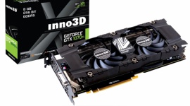 Inno3D GeForce GTX 1070Ti X2 – każda gra, płynnie LIFESTYLE, IT i technologie - Kiedy NVIDIA zaprezentowała układ graficzny GeForce GTX 1070Ti, jak grzyby po deszczu zaczęły pojawiać się karty z autorskimi systemami chłodzenia. Jedną z pierwszych firm, które wypuściły własnego, nowego GTX’a jest Inno3D.