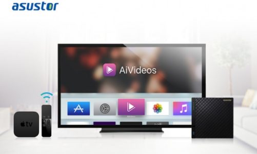 Asustor i Apple łączą siły