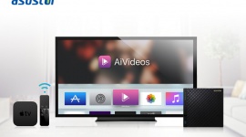 Asustor i Apple łączą siły LIFESTYLE, IT i technologie - Popularny producent dysków sieciowych NAS właśnie wypuścił wersję tvOS aplikacji AiVideos – jest to wiadomość, która powinna bardzo ucieszyć posiadaczy Apple TV.