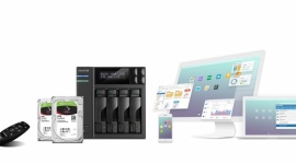 Świąteczny konkurs Asustor: w puli nagród ponad 1000$! LIFESTYLE, IT i technologie - Popularny producent dysków sieciowych postanowił sprawić fanom swojej marki (i nie tylko im) świąteczną niespodziankę: możliwość wygrania zaawansowanego NAS-a z wyższej półki cenowej.