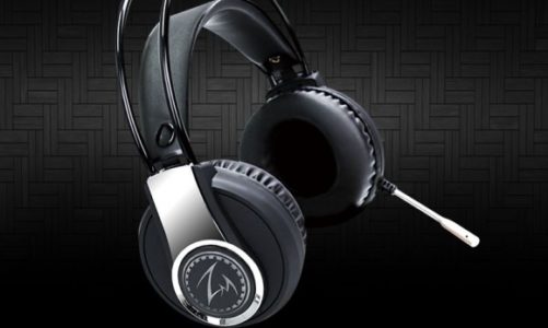 Zalman ZM-HPS500 – słyszeć wygodnie