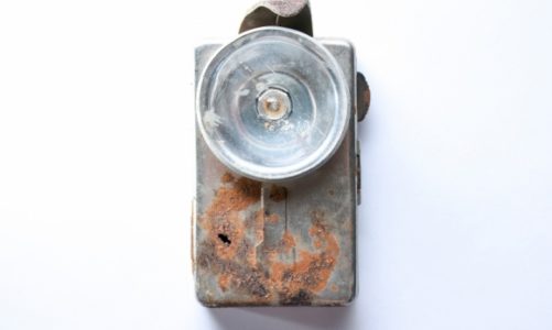 120 lat temu powstała pierwsza latarka