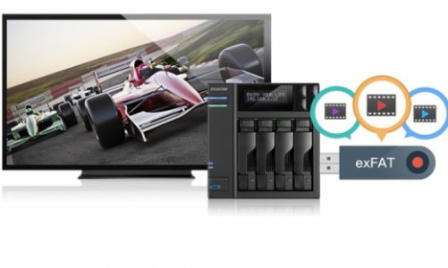 Asustor ADM 3.1: szybki jak SSD, pojemny jak HDD