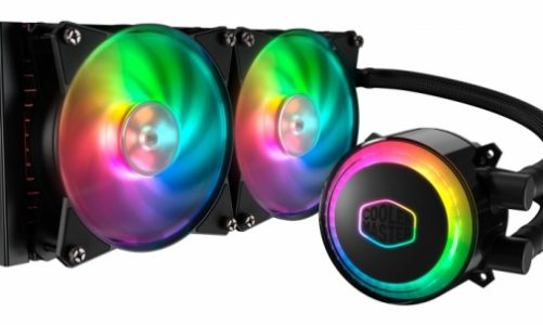 CES 2018: Cooler Master prezentuje nowe układy chłodzące