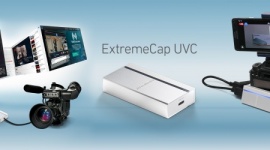 AVerMedia: streamuj w nawet najtrudniejszych warunkach LIFESTYLE, IT i technologie - Każdy youtuber czy streamer wie, że czasami trzeba opuścić domowe studio i ruszyć z kamerą w teren. Zdaniem AVerMedii najlepszym rozwiązaniem jest grabber ExtremeCap UVC.