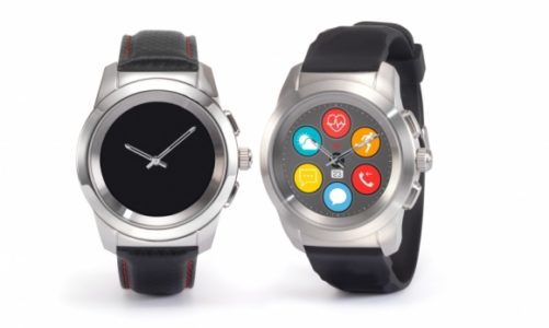 MyKronoz: zegarek hybrydowy, który szturmem podbił Kickstartera