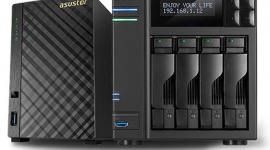 Asustor zaprezentował nową serię dysków sieciowych LIFESTYLE, IT i technologie - Na targach CES 2018 Asustor zapowiedział premierę nowej serii NAS-ów AS4000, w skład której wchodzą modele AS4002T i AS4004T. Jakie zmiany i udogodnienia dla użytkowników niosą ze sobą nowe dyski sieciowe?