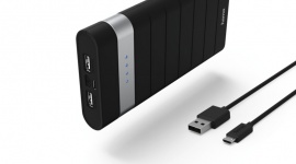 Moc na wyciągnięcie ręki – Hama przedstawia nowy power pack o pojemności 20000mA LIFESTYLE, IT i technologie - Problem rozładowanego smartfona możemy szybko wyeliminować dzięki nowej odsłonie superpojemnego power packa od firmy Hama.
