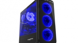 Genesis Irid: nowa seria obudów gamingowych LIFESTYLE, IT i technologie - Po sukcesie obudów Titan, Genesis właśnie wprowadził na rynek serię pod nazwą Irid. Nowe obudowy mają charakteryzować się nowoczesnym wzornictwem z wykorzystaniem solidnych materiałów oraz funkcjonalnością. W Irid 300 producent postawił również na design.