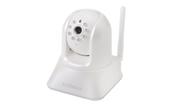 Edimax IC-7001W – dom pod Twoim nadzorem