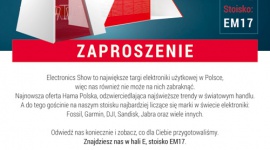 Internet Rzeczy, akcesoria mobilne i wyposażenie Smart Home – czyli Hama pokazuj LIFESTYLE, IT i technologie - Wśród marek goszczących w halach PTAK nie może zabraknąć też niemieckiej firmy Hama