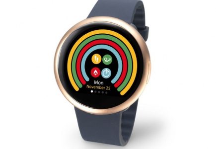 MyKronoz: funkcjonalny smartwatch o klasycznym designie