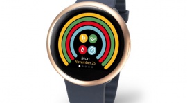 MyKronoz: funkcjonalny smartwatch o klasycznym designie LIFESTYLE, IT i technologie - Jesteście zainteresowani dobrodziejstwami smartwatcha, ale jednocześnie przyzwyczailiście się do zegarków o okrągłej, tradycyjnej tarczy? Nic straconego: MyKronoz przygotował dla was model ZeRound 2.