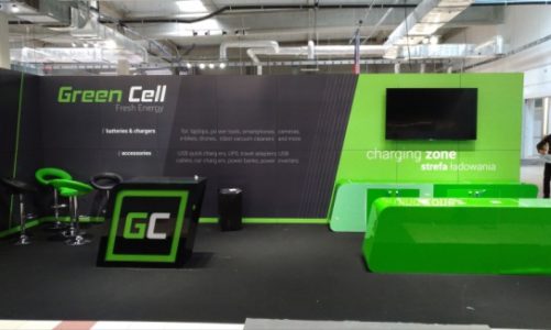 Green Cell na Electronics Show 2018