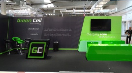 Green Cell na Electronics Show 2018 LIFESTYLE, IT i technologie - W dniach 13-15 kwietnia w podwarszawskim Nadarzynie odbywają się coroczne targi Electronics Show skupiające wokół siebie firmy oferujące produkty z szeroko rozumianej elektroniki użytkowej. Wśród nich znalazła się również marka Green Cell.
