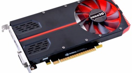 Inno3D: kompaktowe chłodzenie GeForce GTX 1050 (1-slot Edition) LIFESTYLE, IT i technologie - Małe komputery zawsze musiały radzić sobie z problemem doboru podzespołów, a w szczególności kart graficznych. Na szczęście z pomocą przychodzi Inno3D i ich jednoslotowa karta GeForce GTX 1050.