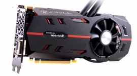 GeForce GTX 1060 Ichill Black: karta graficzna z chłodzeniem cieczą LIFESTYLE, IT i technologie - Dobre, wydajne karty graficzne potrzebują równie efektywnego chłodzenia. Dlatego Inno3d wprowadziło na rynek serię Black, której przedstawicielem jest GPU GeForce GTX 1060 Ichill Black.