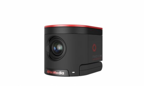 AVerMedia: kamera 4K z zabezpieczeniem przed hakerami