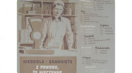 Natec ułatwia robienie niedzielnych zakupów LIFESTYLE, IT i technologie - Ustawa o zakazie handlu w niedzielę wprowadziła wiele zamieszania. Klienci nie zawsze pamiętają, że to jest właśnie ten tydzień, w którym zakupy trzeba zrobić wcześniej. Natec postanowił ułatwić życie użytkownikom komputerów, wprowadzając do sprzedaży podkładkę „Natec Retro".