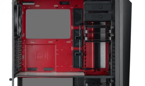 Cooler Master MasterCase MC500Mt – obudowa z charakterem