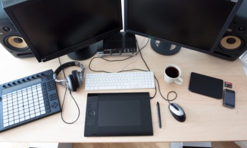 5 najważniejszych cech komputera do montażu wideo i obróbki foto