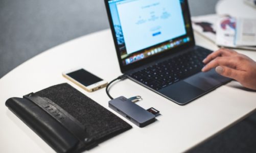 Green Cell AK50 – uniwersalny hub USB-C 7 w 1