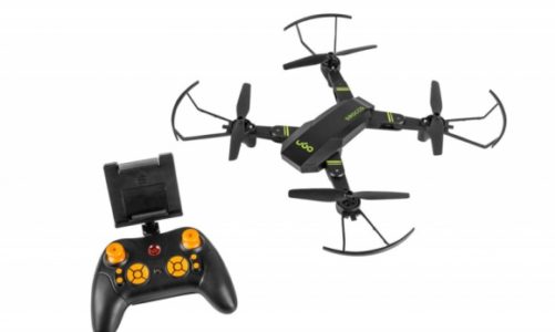 uGo Sirocco – dron dla wielbicieli podniebnych rozrywek
