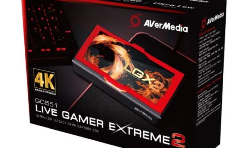 AVerMedia zaprezentowała Live Gamer Extreme 2 – dla wymagających streamerów